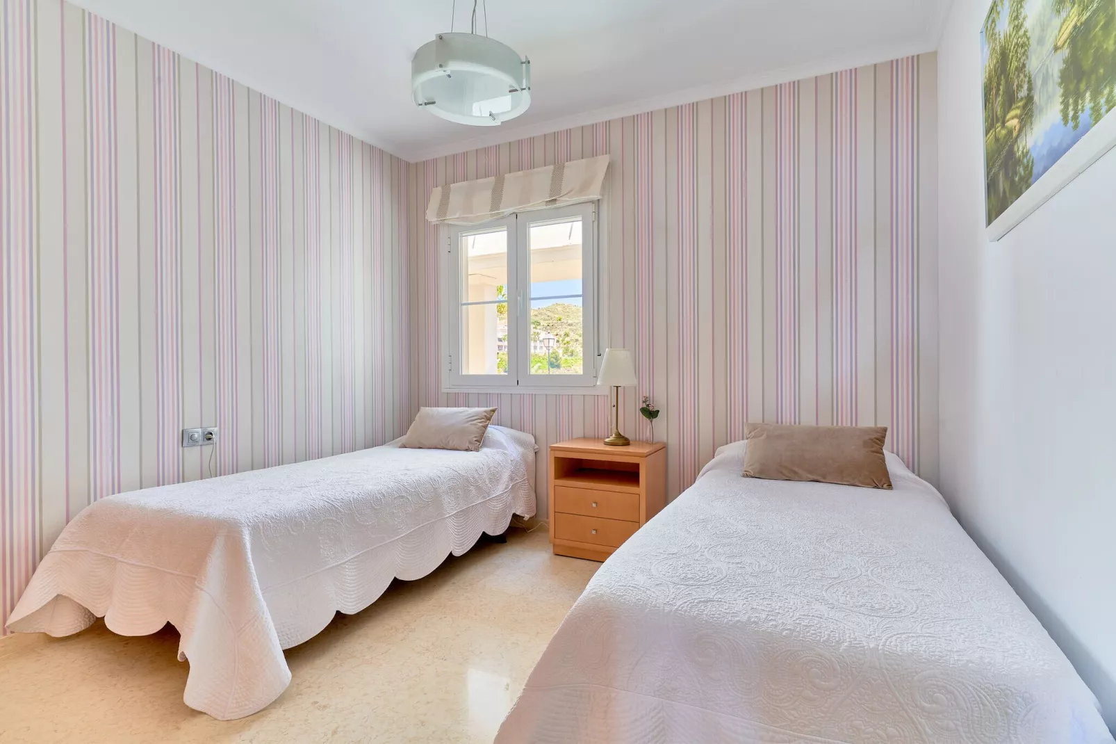 La zenaida I-Slaapkamer