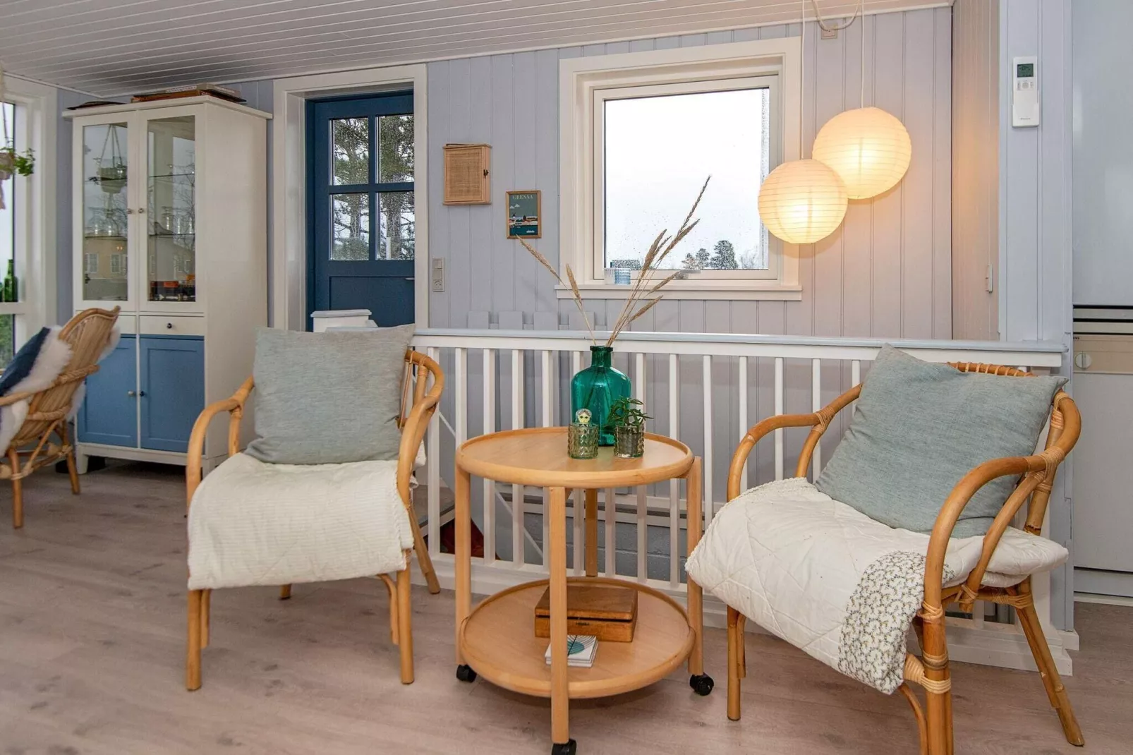 6 persoons vakantie huis in Grenaa-Binnen