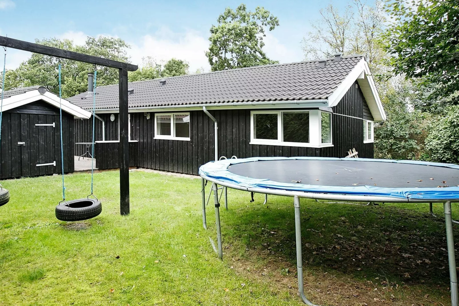 8 persoons vakantie huis in Hadsund