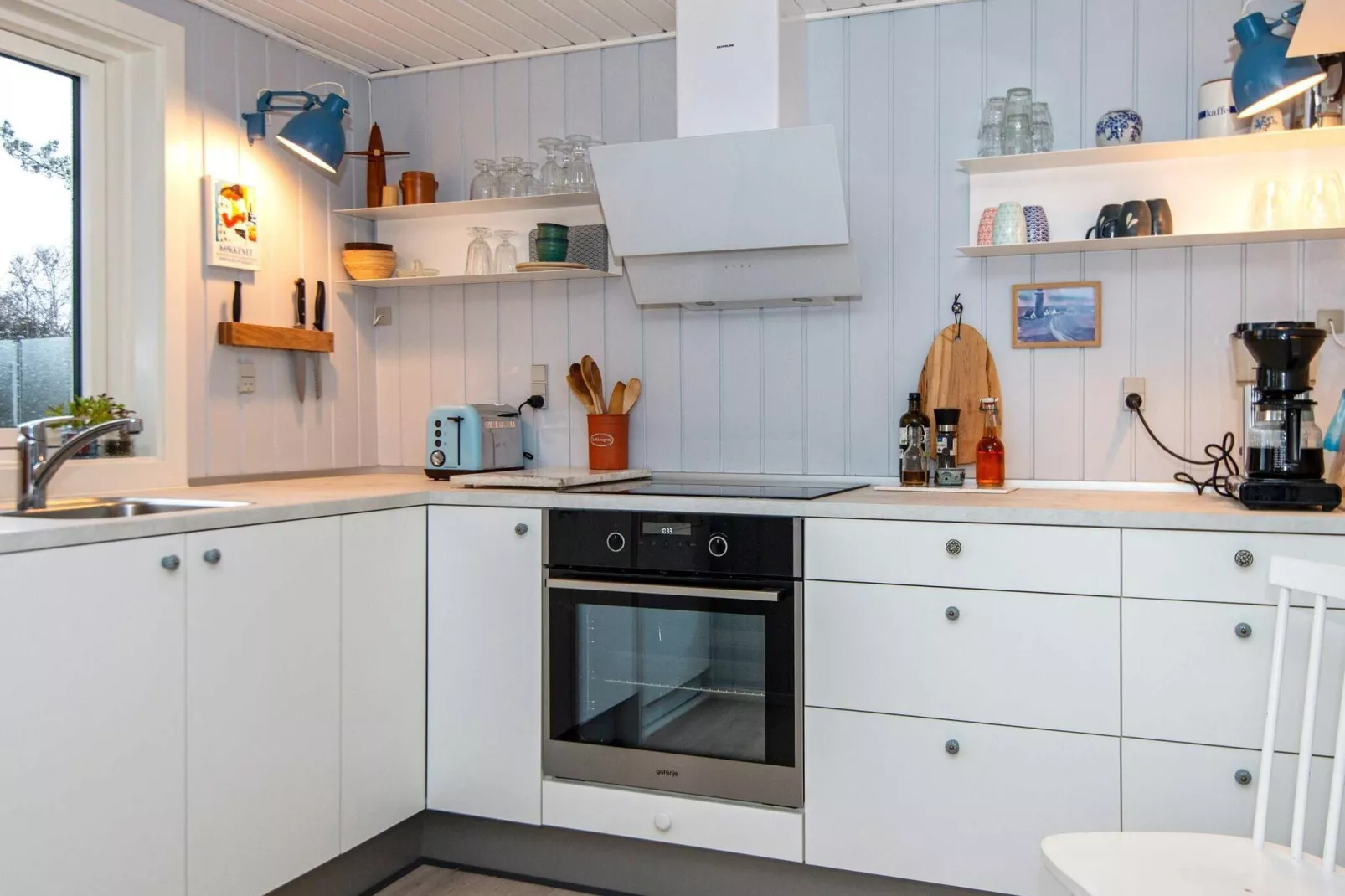 6 persoons vakantie huis in Grenaa-Binnen