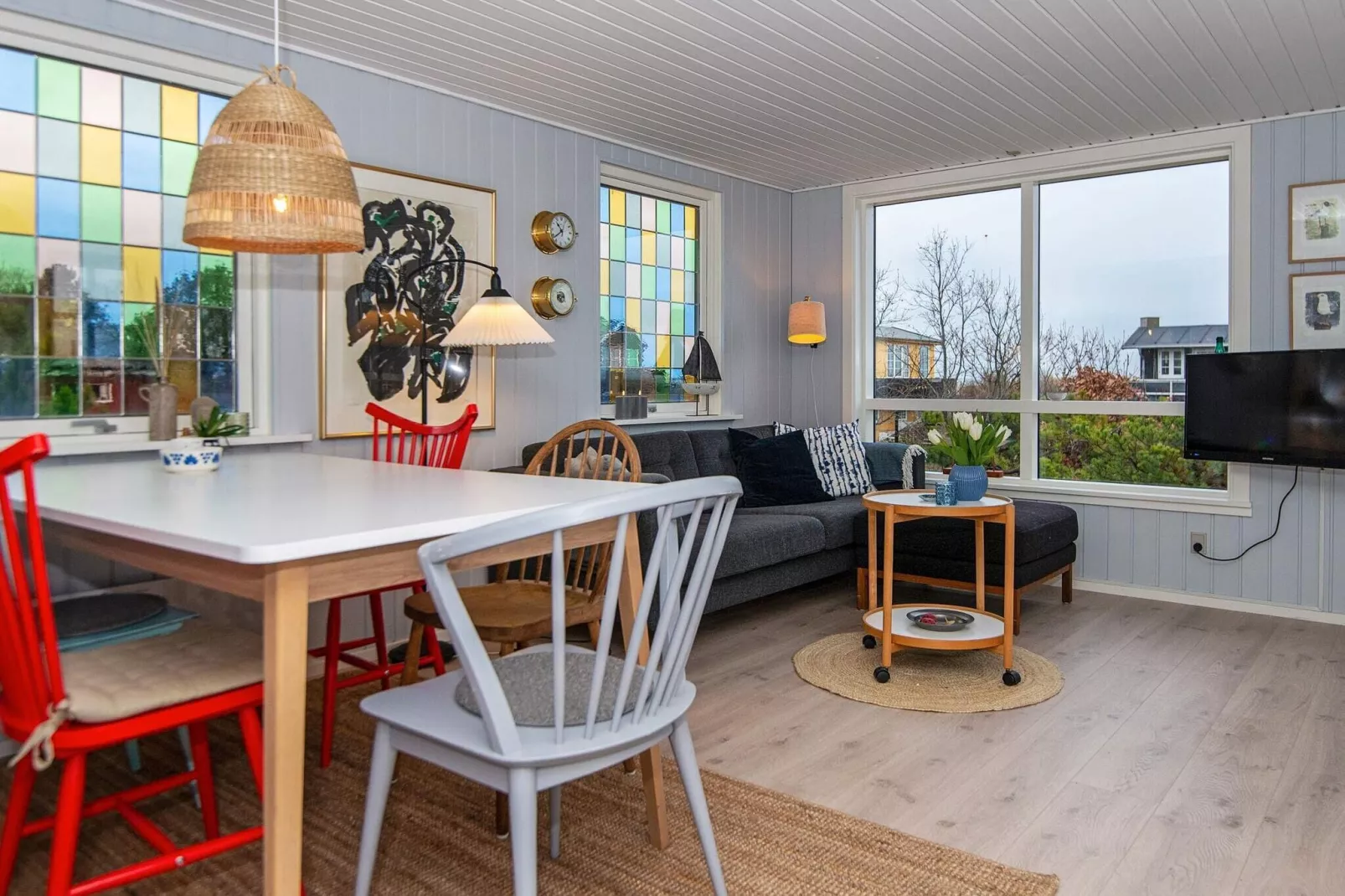 6 persoons vakantie huis in Grenaa-Binnen