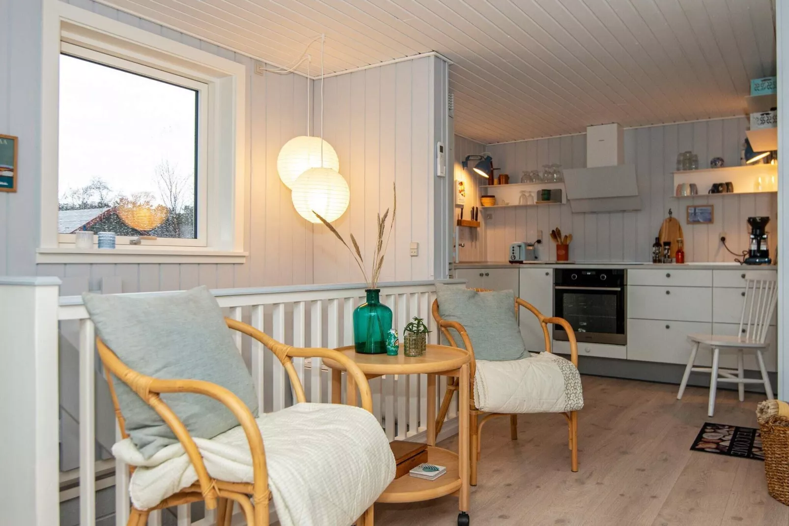 6 persoons vakantie huis in Grenaa-Binnen