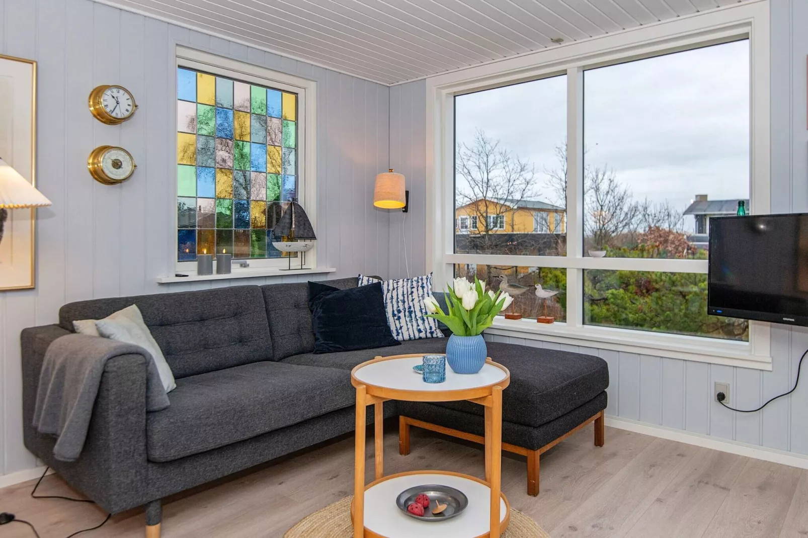 6 persoons vakantie huis in Grenaa-Binnen