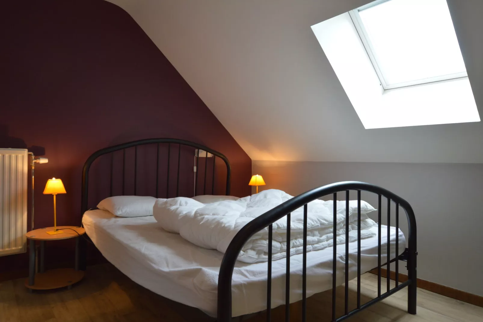 Green House-Slaapkamer