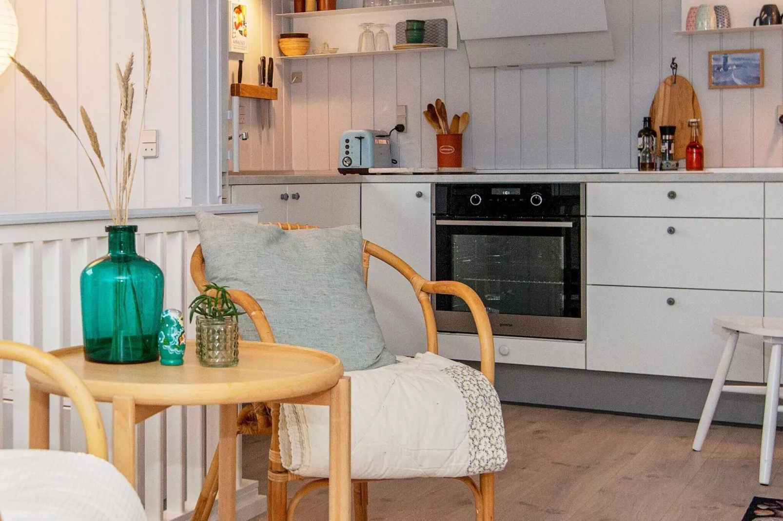 6 persoons vakantie huis in Grenaa-Binnen