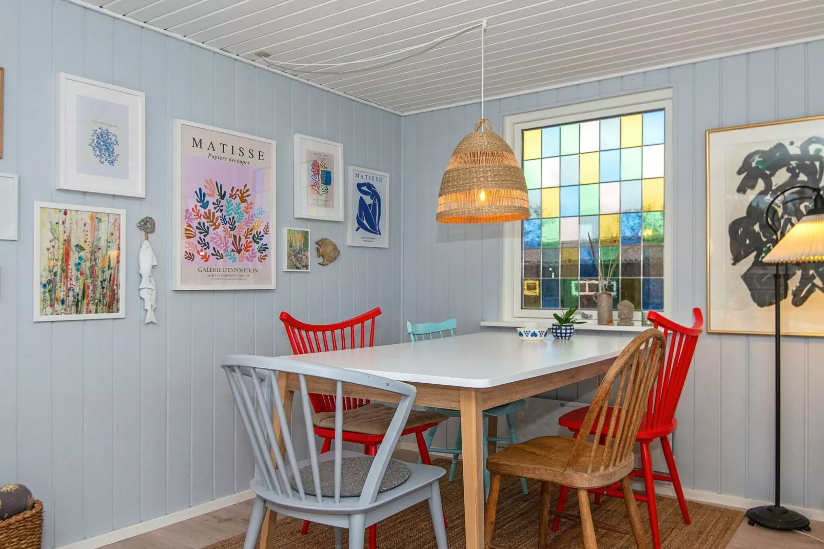 6 persoons vakantie huis in Grenaa-Binnen