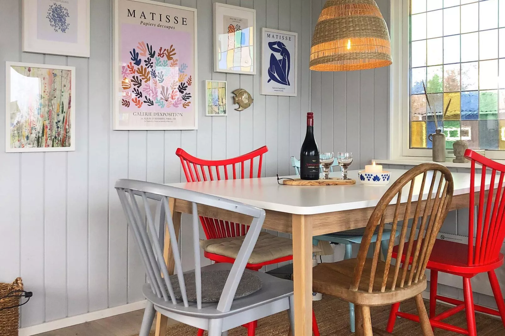 6 persoons vakantie huis in Grenaa-Binnen