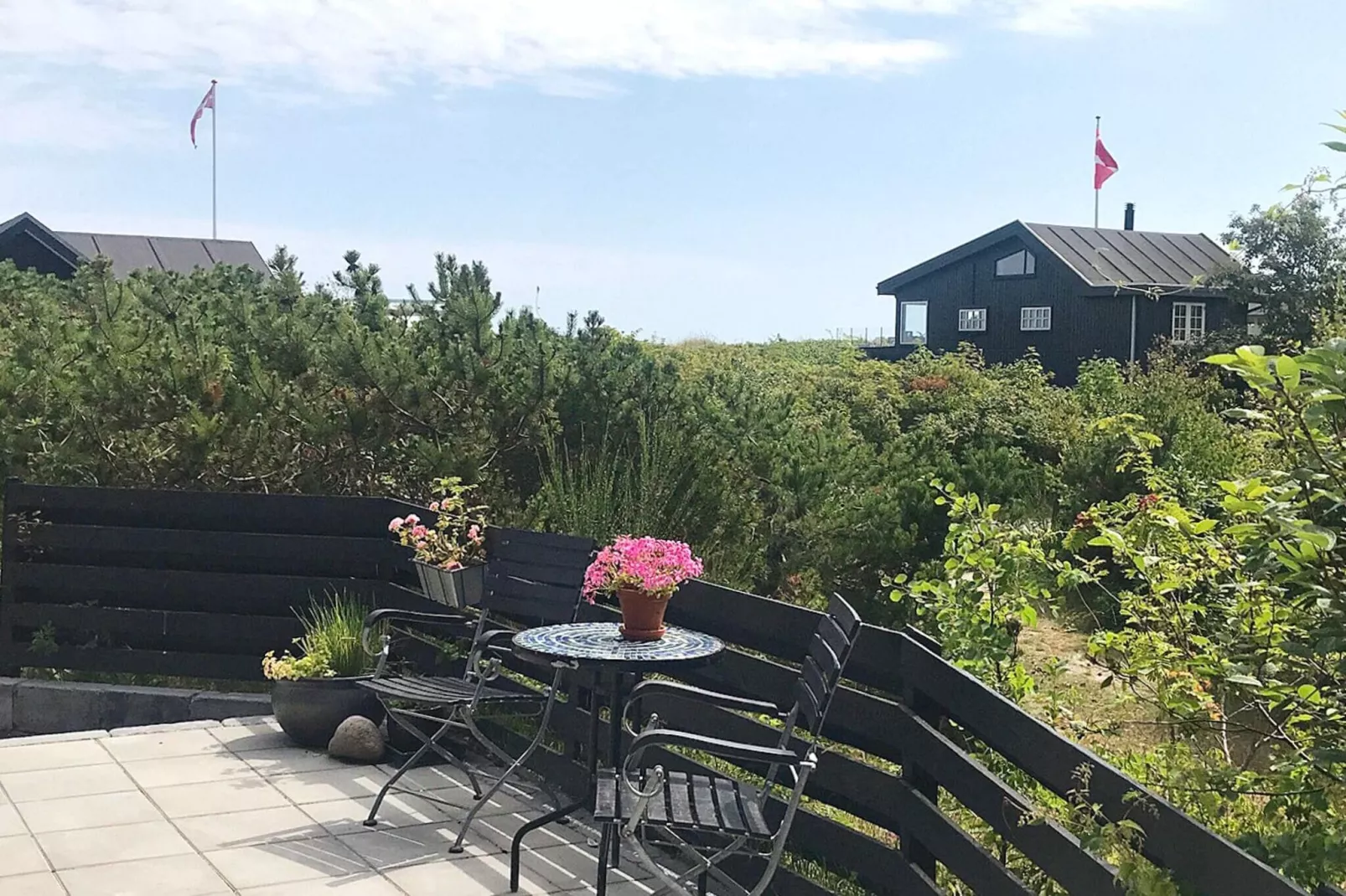 6 persoons vakantie huis in Grenaa-Uitzicht