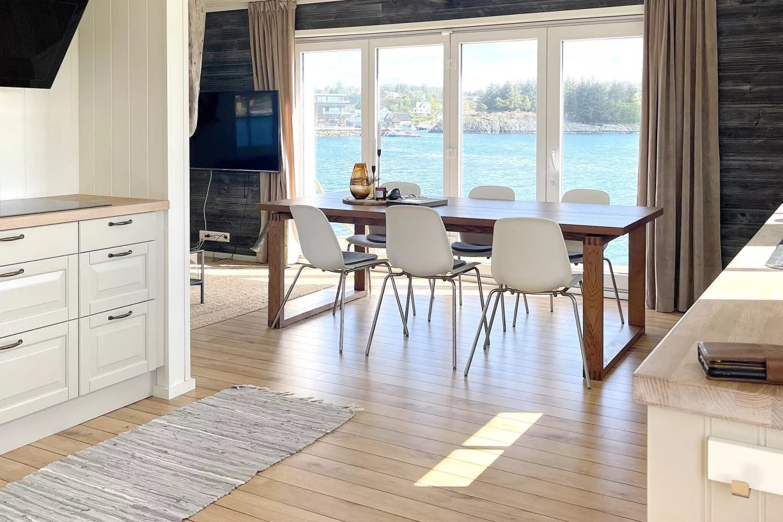 12 persoons vakantie huis in bremnes-By Traum-Binnen