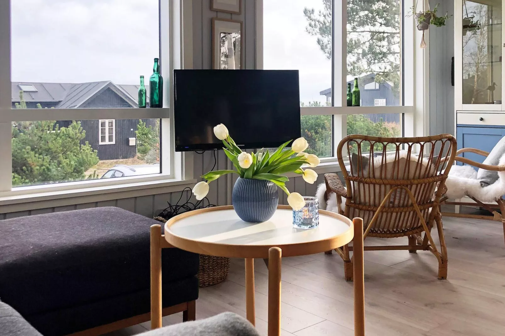 6 persoons vakantie huis in Grenaa-Binnen