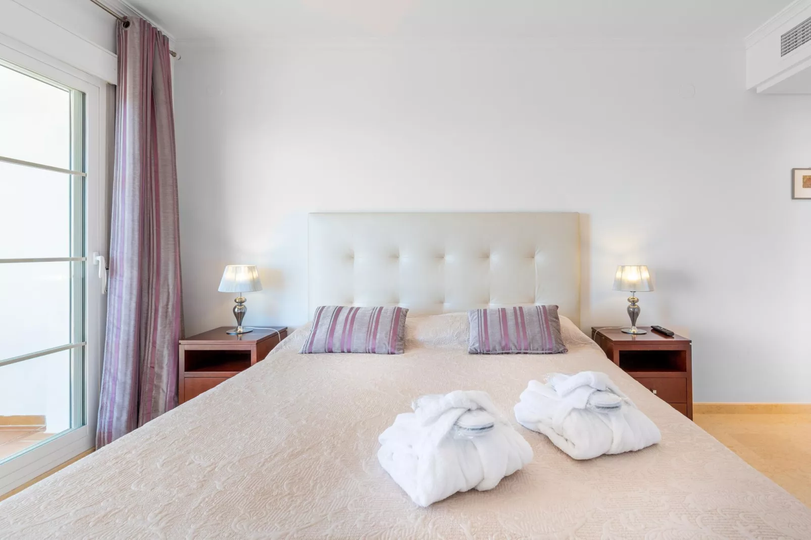 La Zenaida II-Slaapkamer