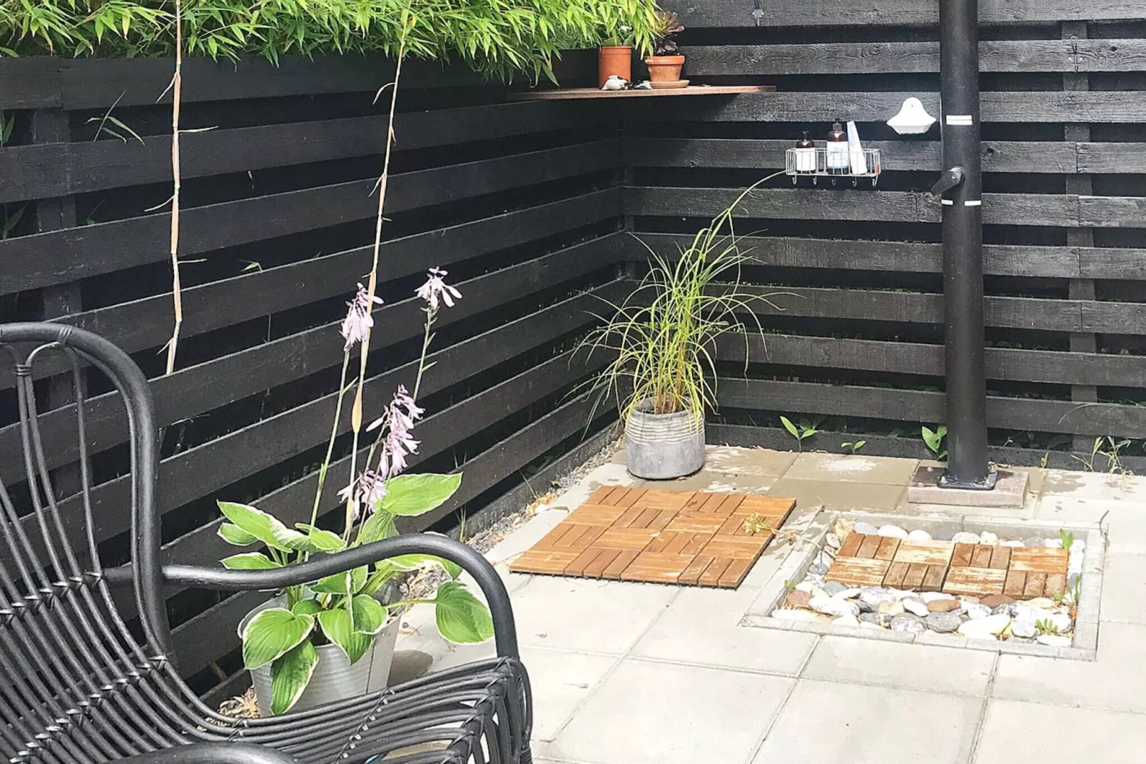 6 persoons vakantie huis in Grenaa-Uitzicht