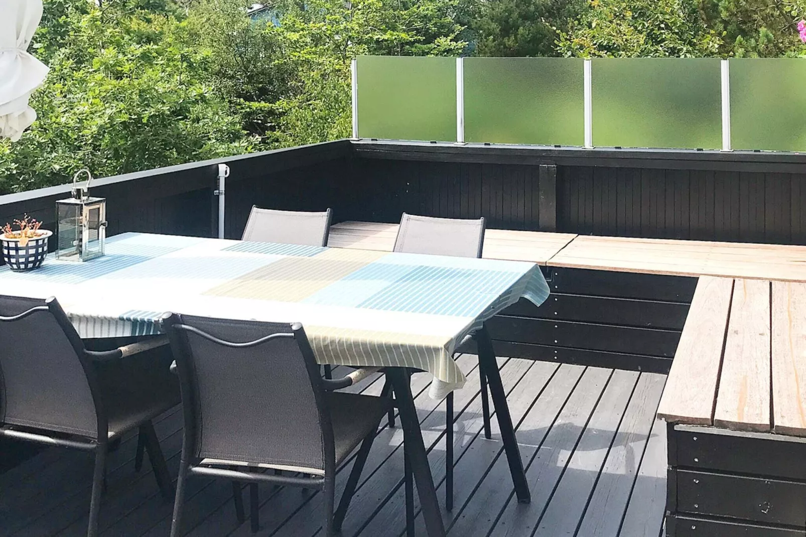 6 persoons vakantie huis in Grenaa-Uitzicht