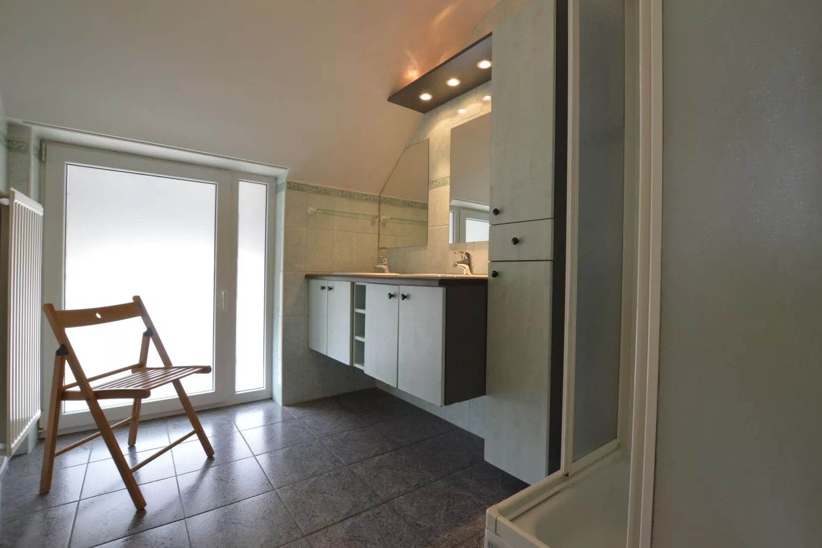 Green House-Badkamer