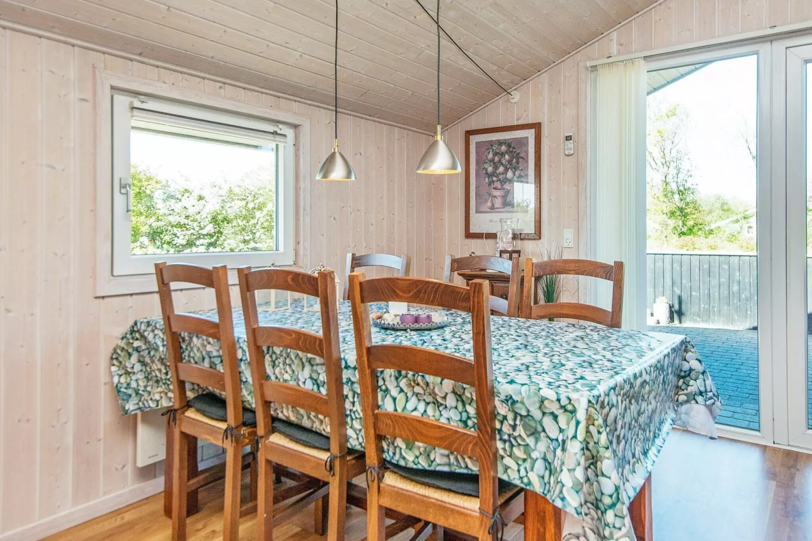 6 persoons vakantie huis in Hemmet-Binnen