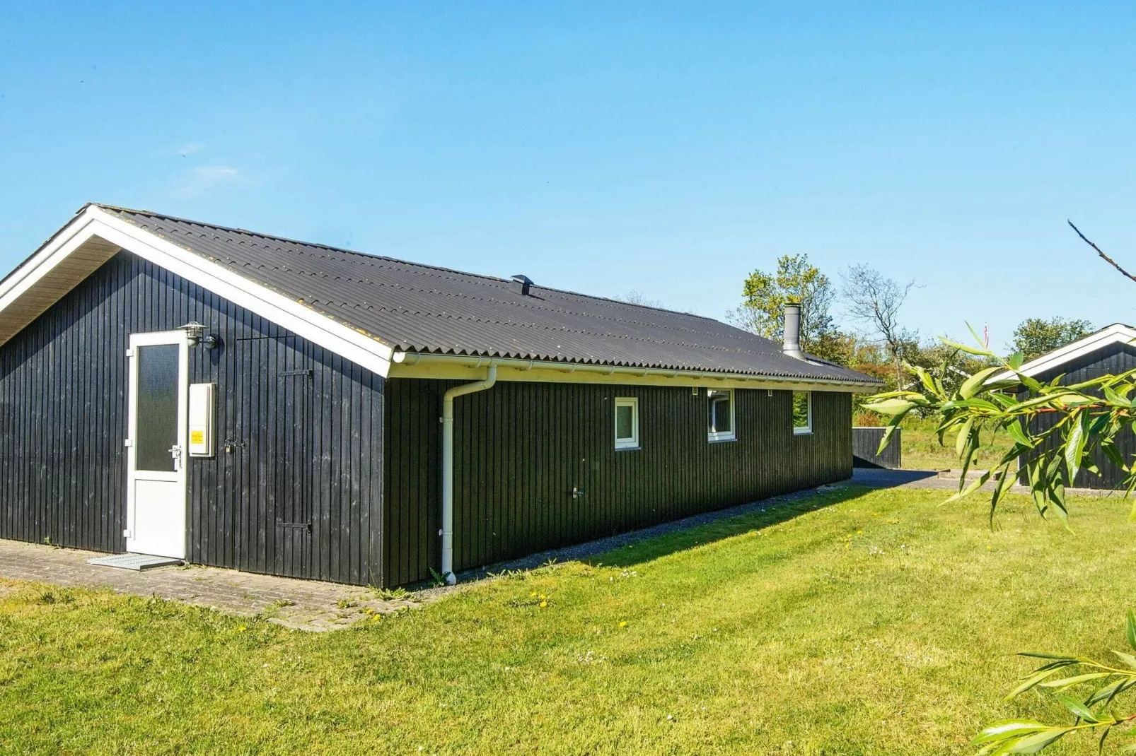 6 persoons vakantie huis in Hemmet