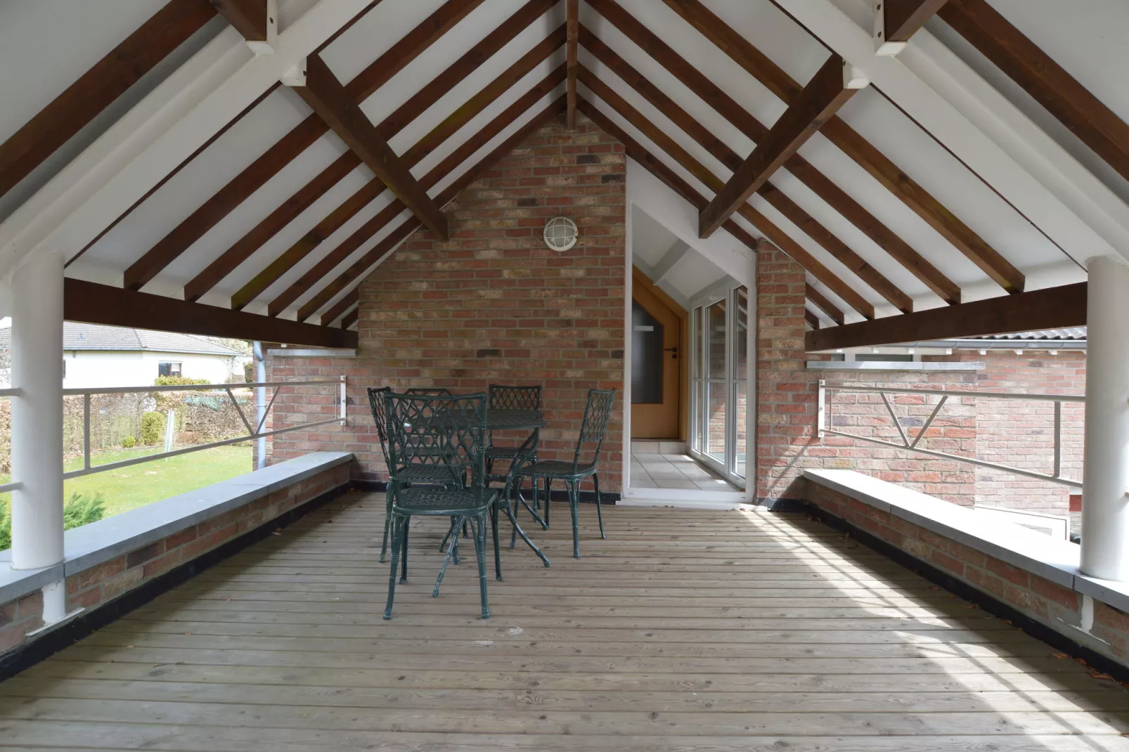 Green House-Terrasbalkon