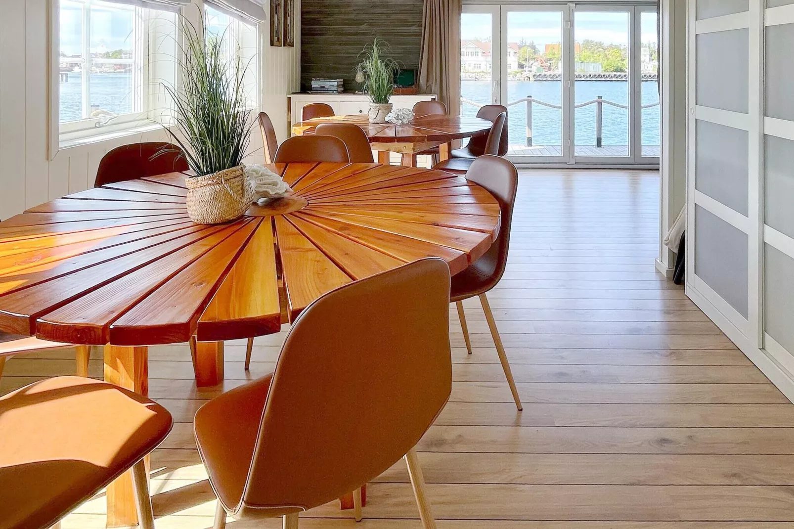12 persoons vakantie huis in bremnes-By Traum-Binnen