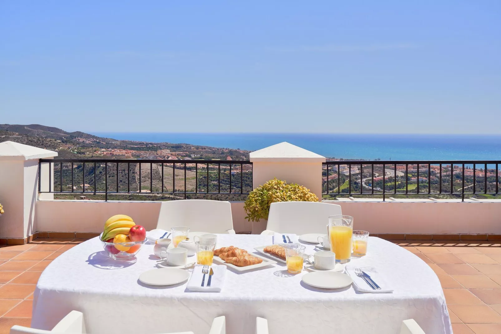 La Zanaida III-Terrasbalkon