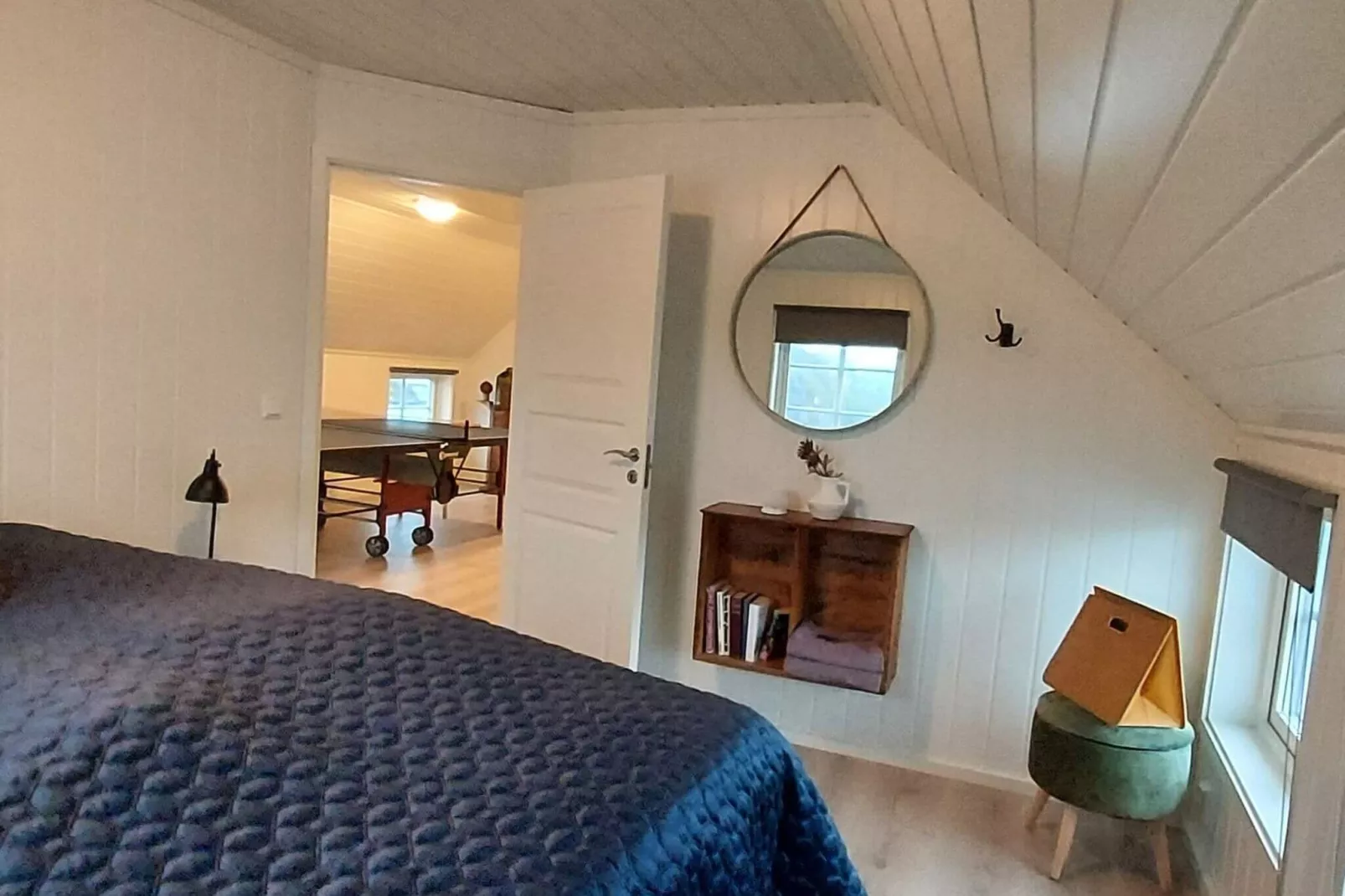 12 persoons vakantie huis in bremnes-By Traum-Binnen