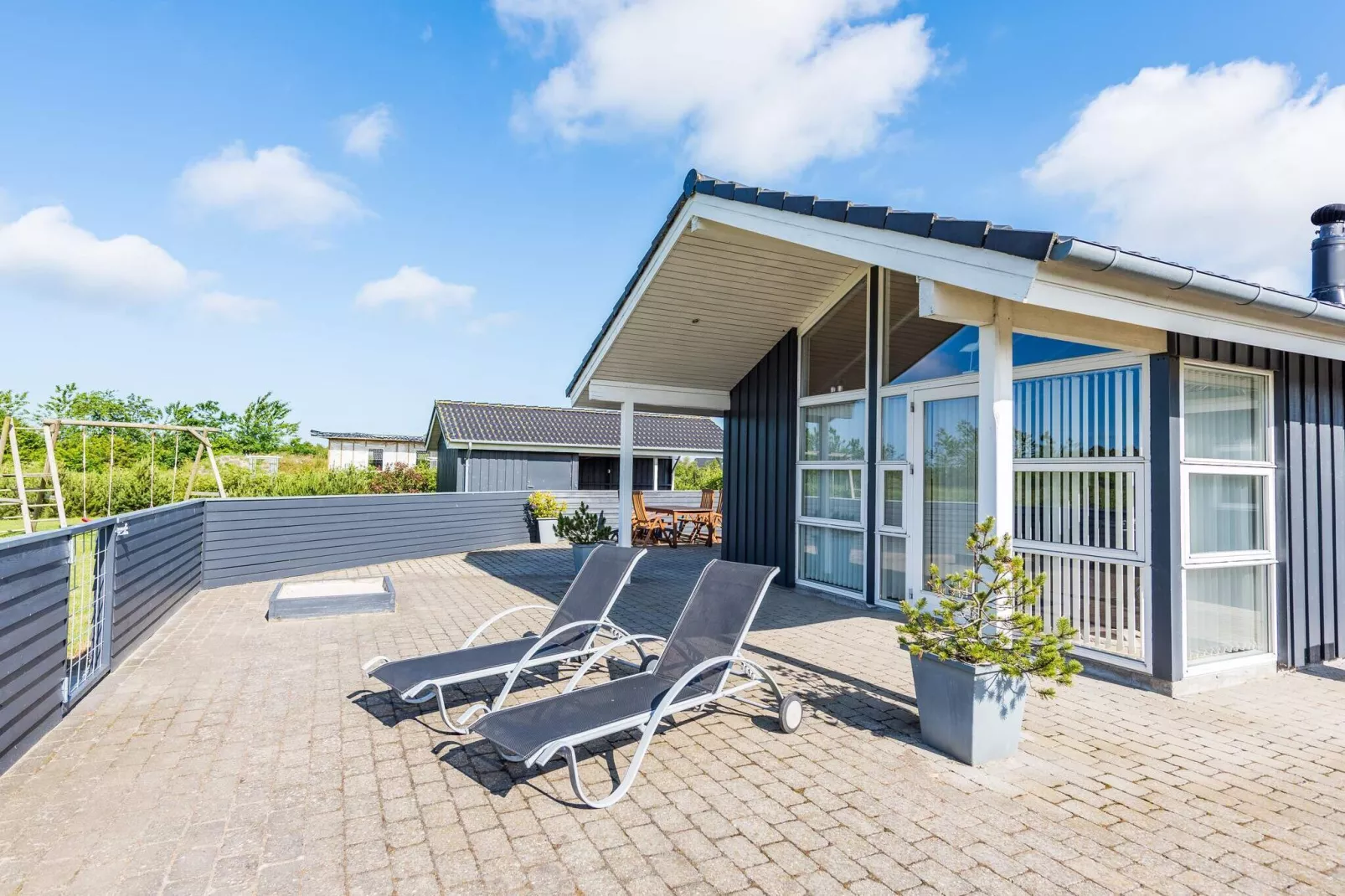 6 persoons vakantie huis in Tarm