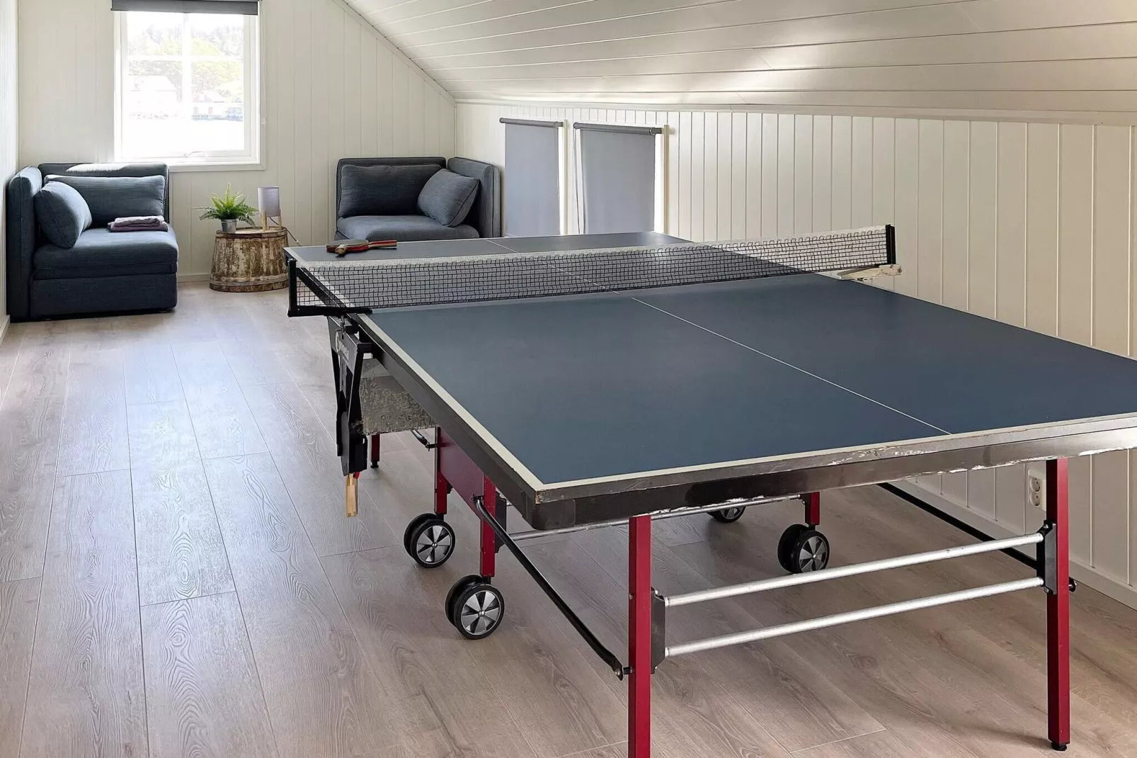 12 persoons vakantie huis in bremnes-By Traum-Binnen