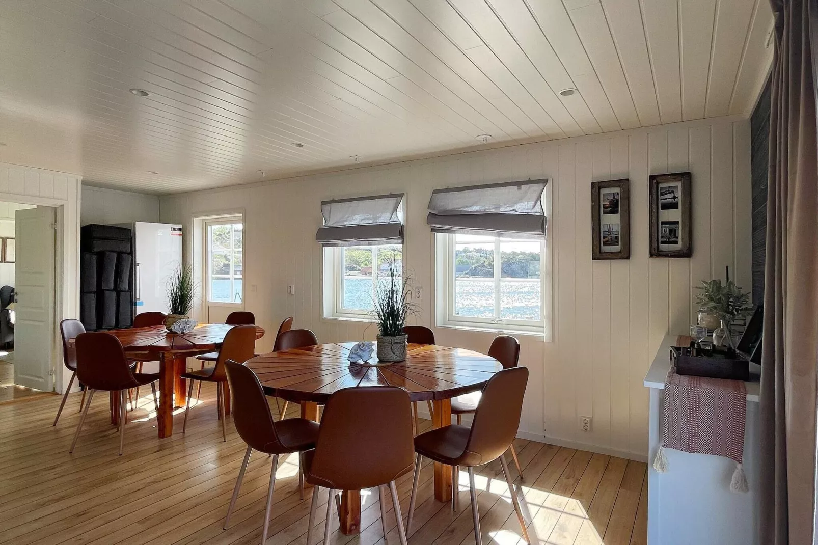 12 persoons vakantie huis in bremnes-By Traum-Binnen