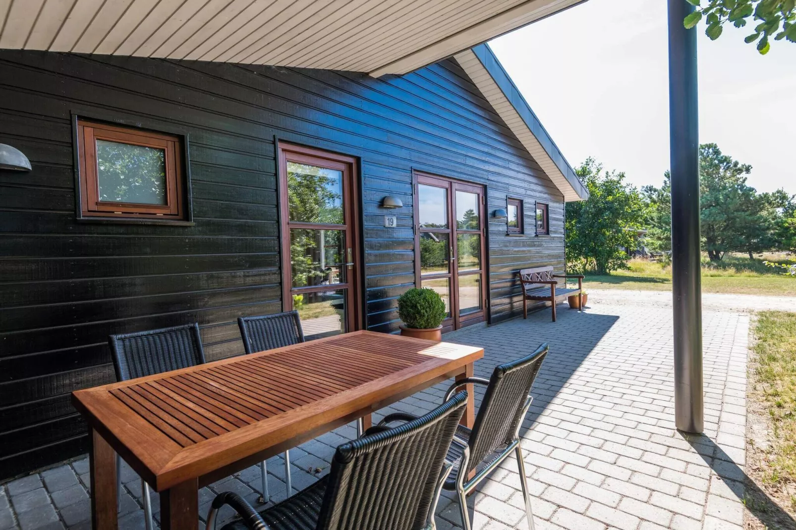 5 sterren vakantie huis in Fanø