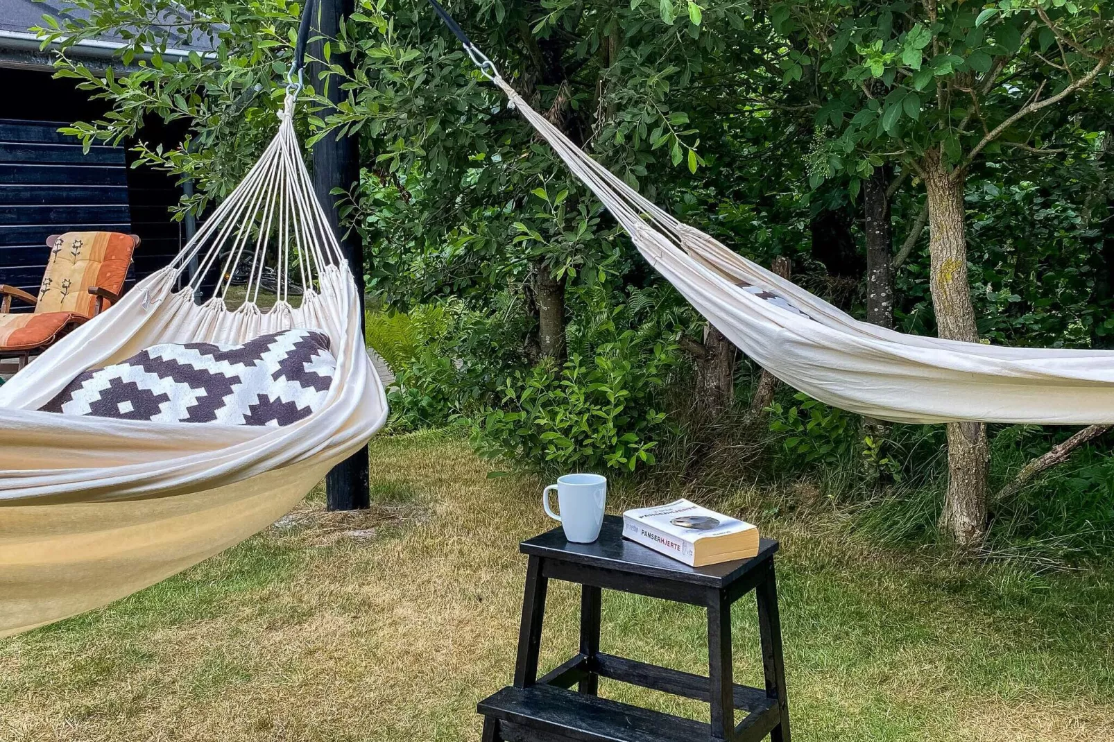 8 persoons vakantie huis in Fanø-Buitenlucht