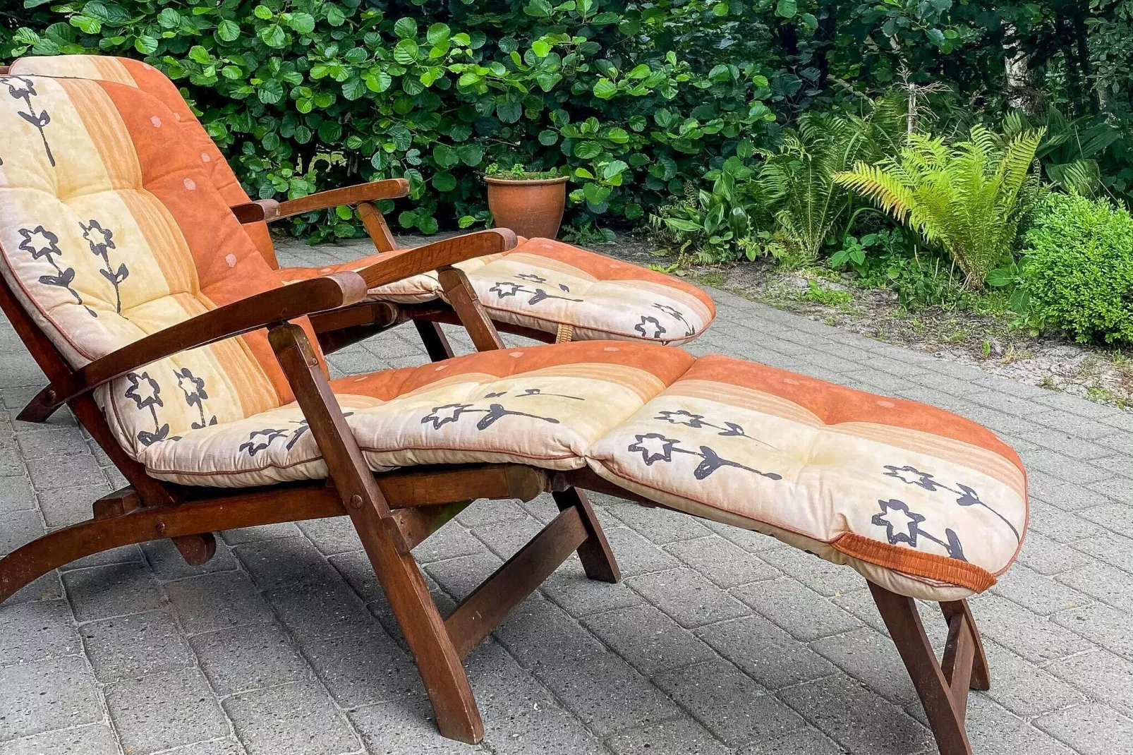8 persoons vakantie huis in Fanø-Buitenlucht