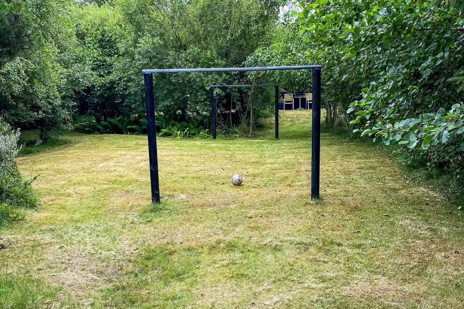 8 persoons vakantie huis in Fanø-Buitenlucht