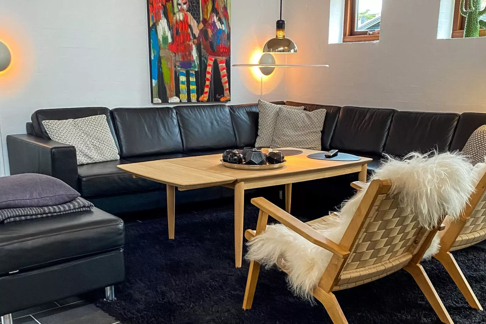 8 persoons vakantie huis in Fanø-Binnen