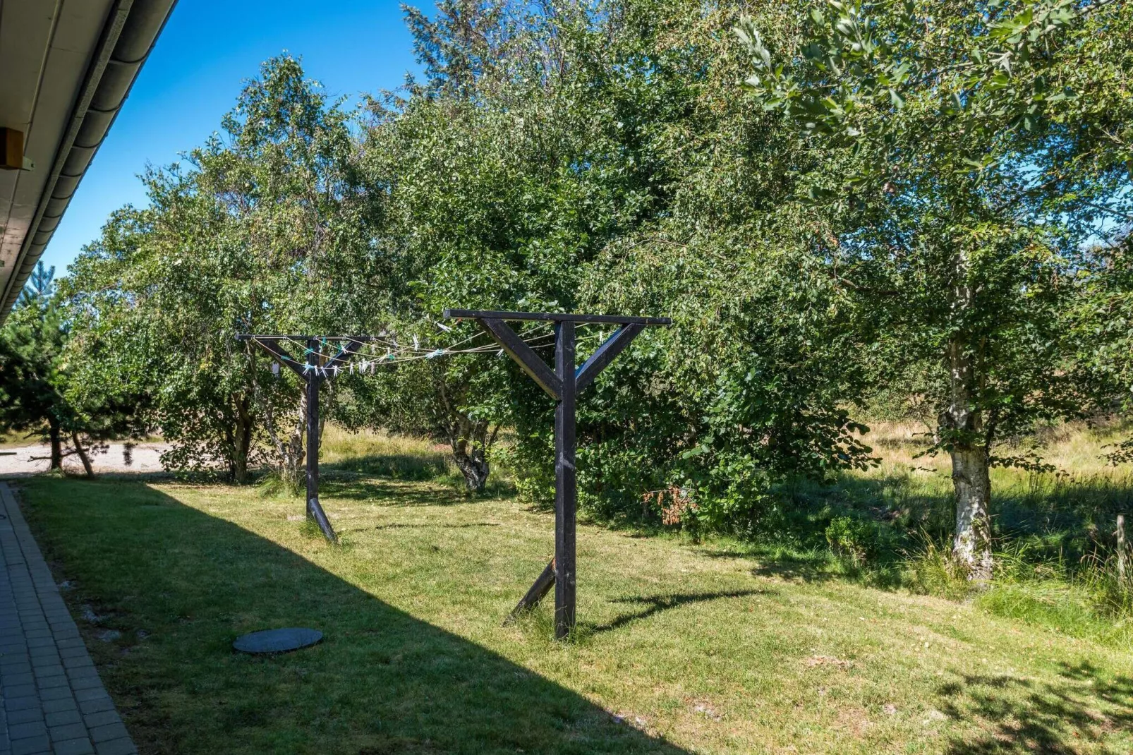 8 persoons vakantie huis in Fanø-Buitenlucht