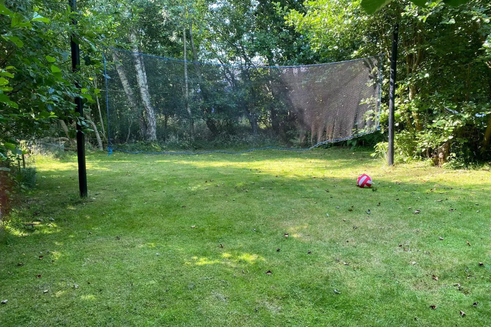8 persoons vakantie huis in Fanø-Buitenlucht