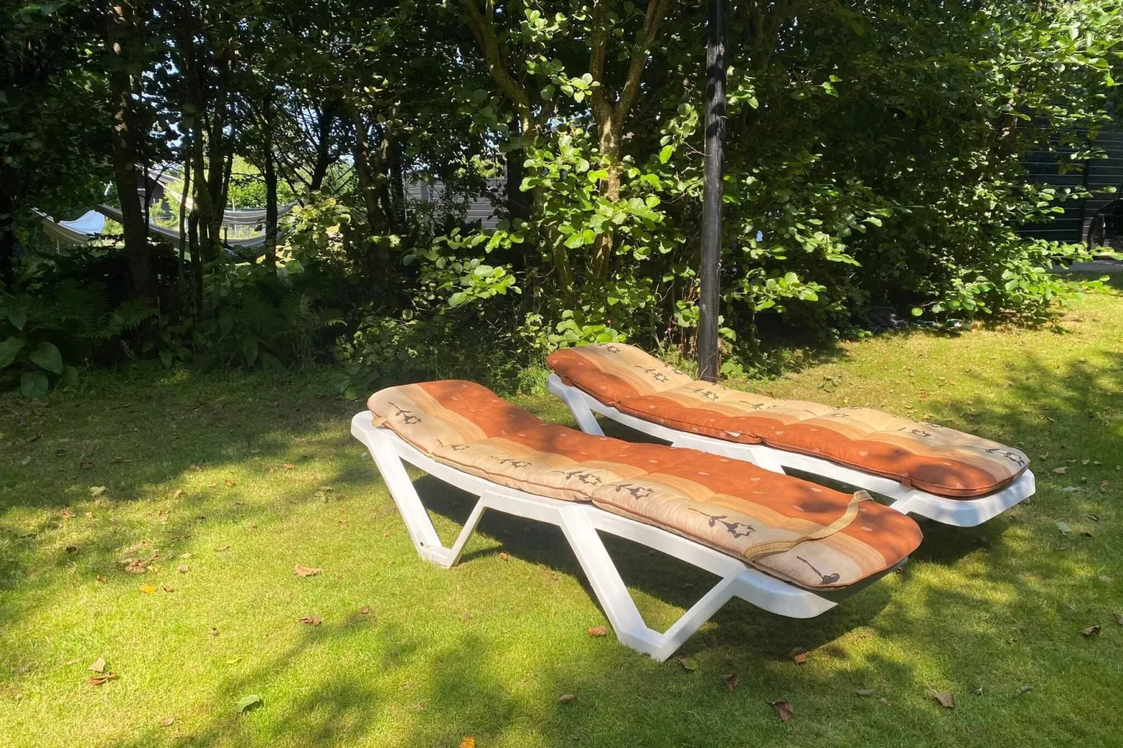 8 persoons vakantie huis in Fanø-Buitenlucht