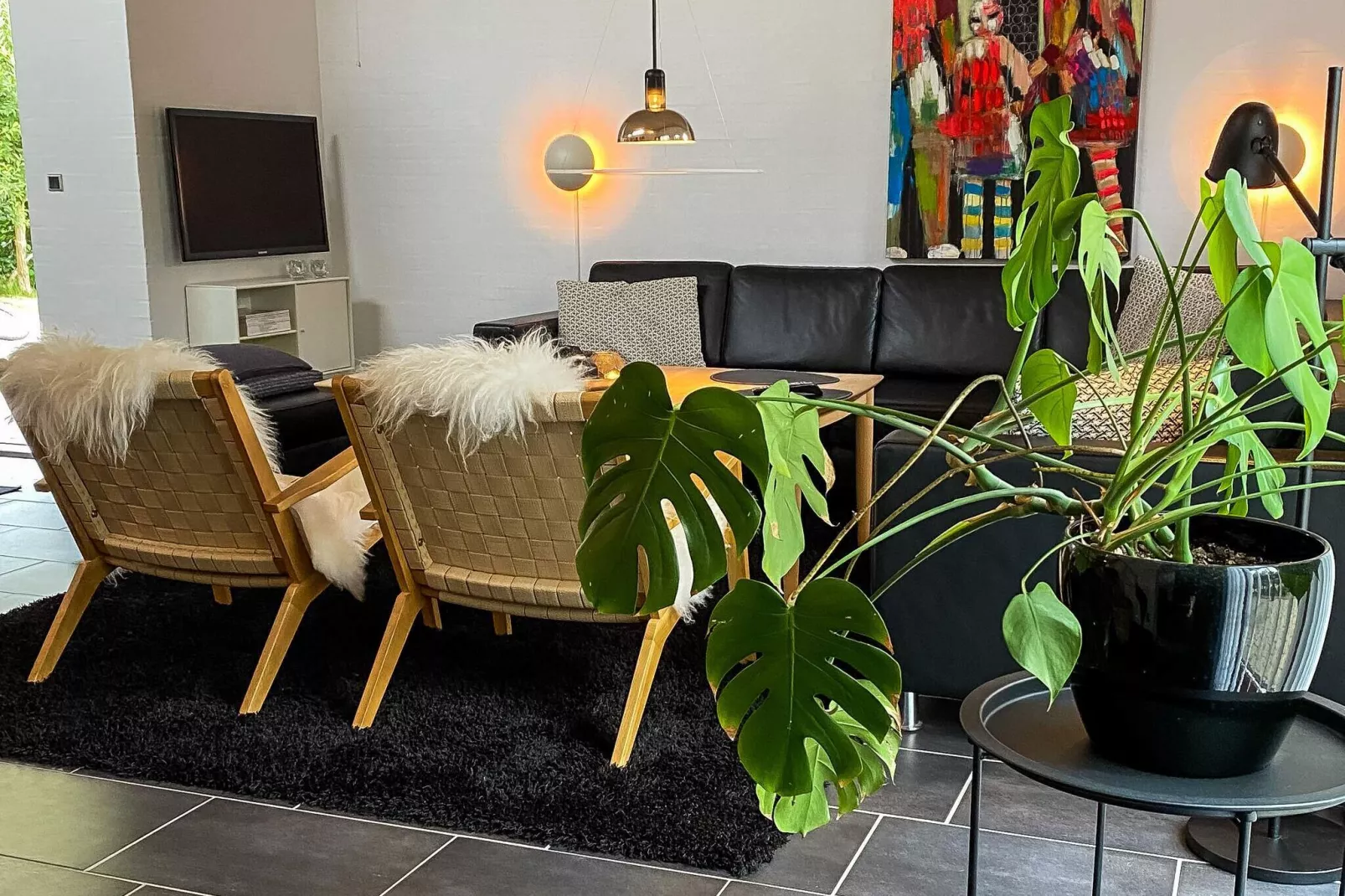 8 persoons vakantie huis in Fanø-Binnen