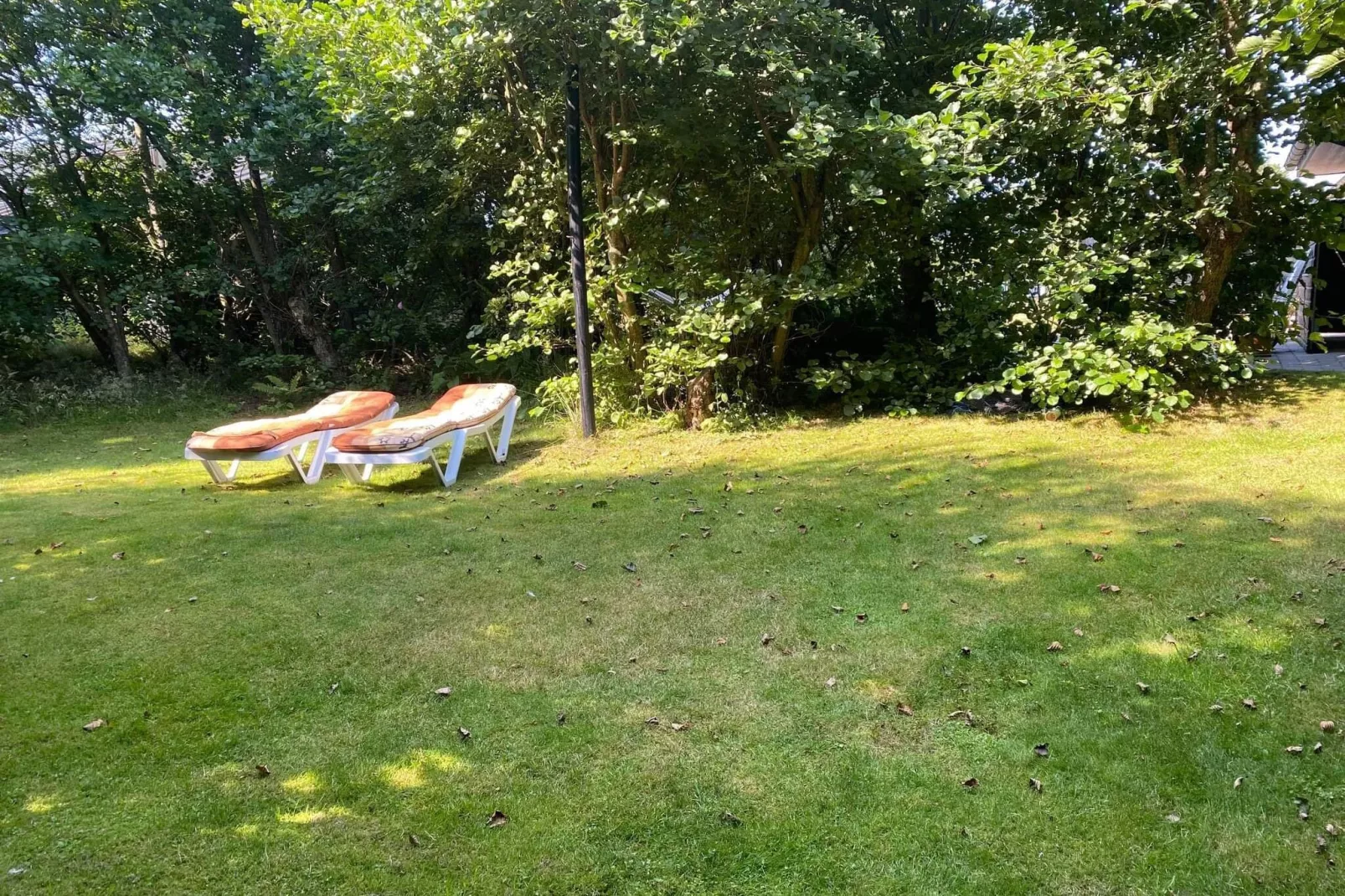 8 persoons vakantie huis in Fanø-Buitenlucht