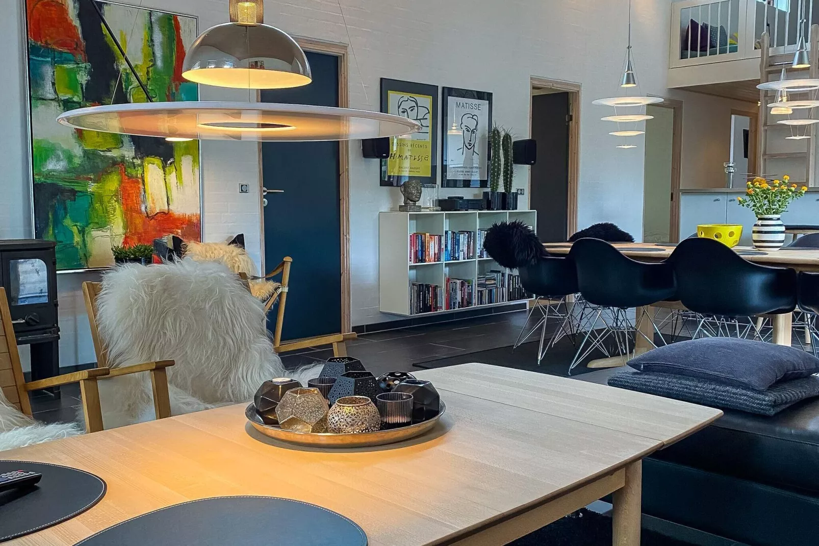 8 persoons vakantie huis in Fanø-Binnen