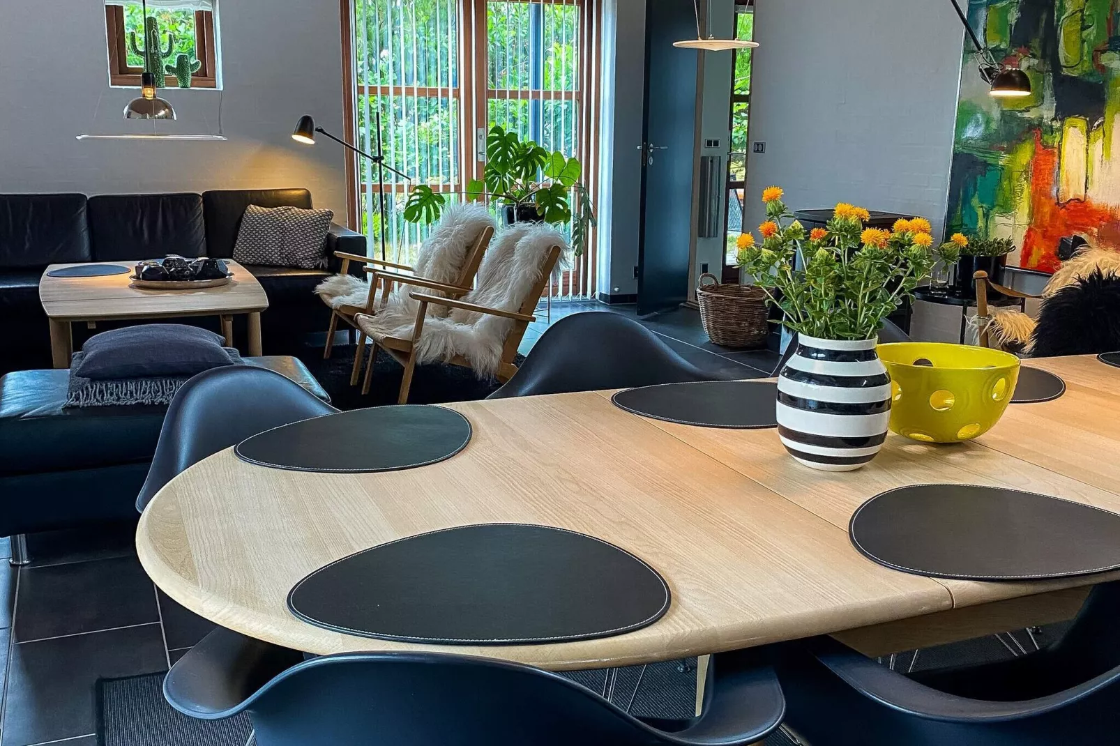 8 persoons vakantie huis in Fanø-Binnen