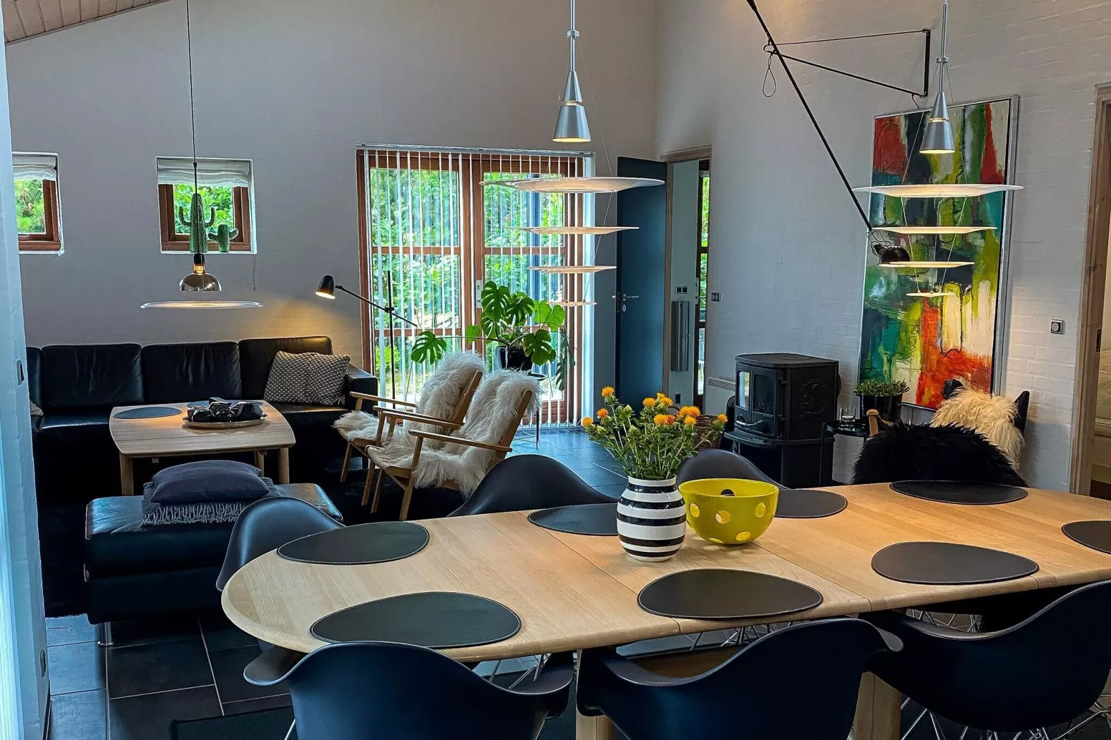 8 persoons vakantie huis in Fanø-Binnen