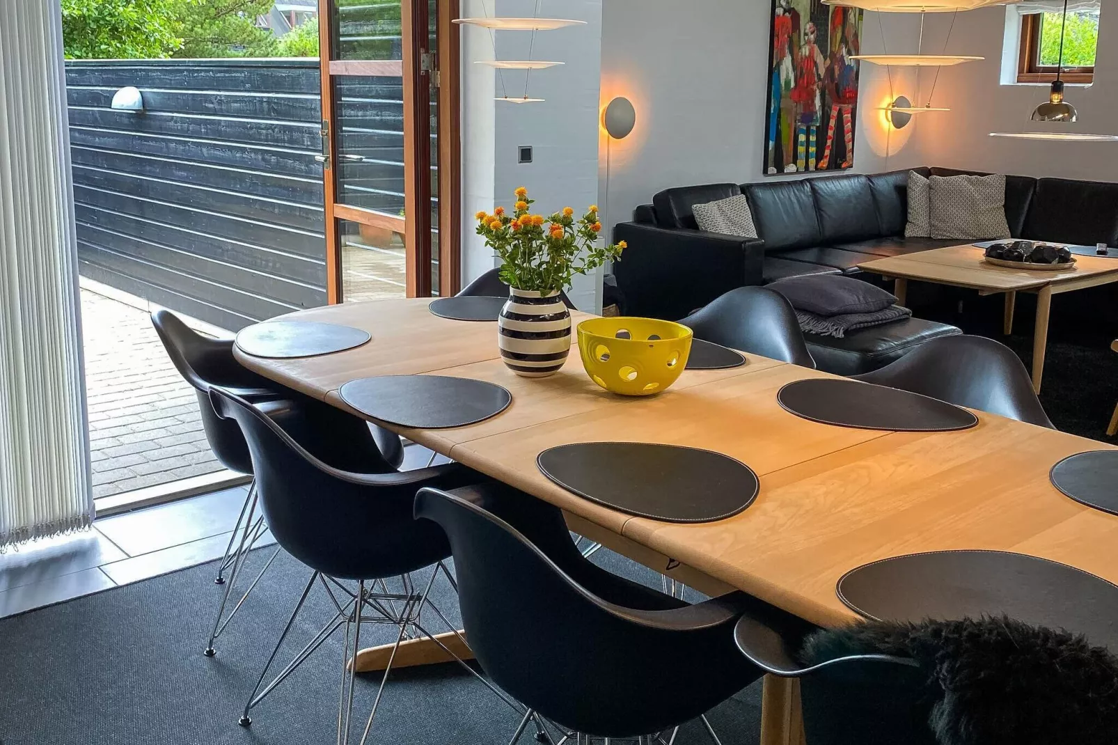 8 persoons vakantie huis in Fanø-Binnen