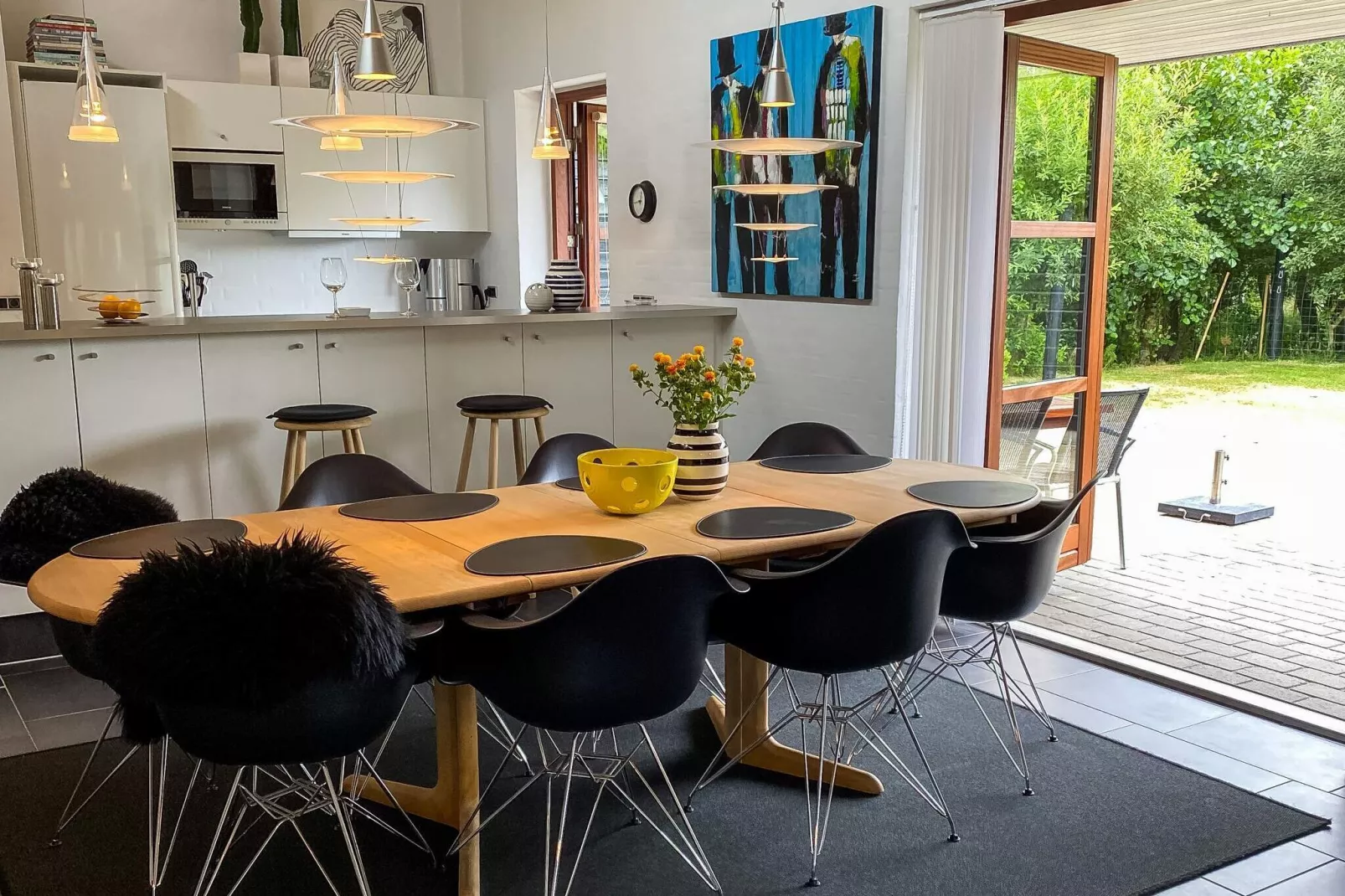 8 persoons vakantie huis in Fanø-Binnen