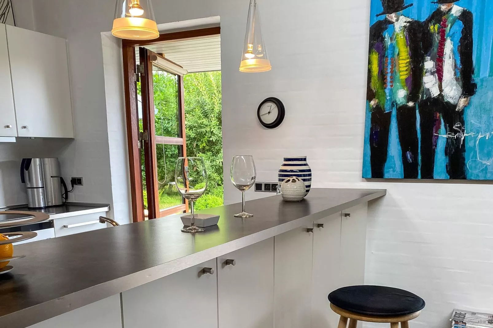 8 persoons vakantie huis in Fanø-Binnen