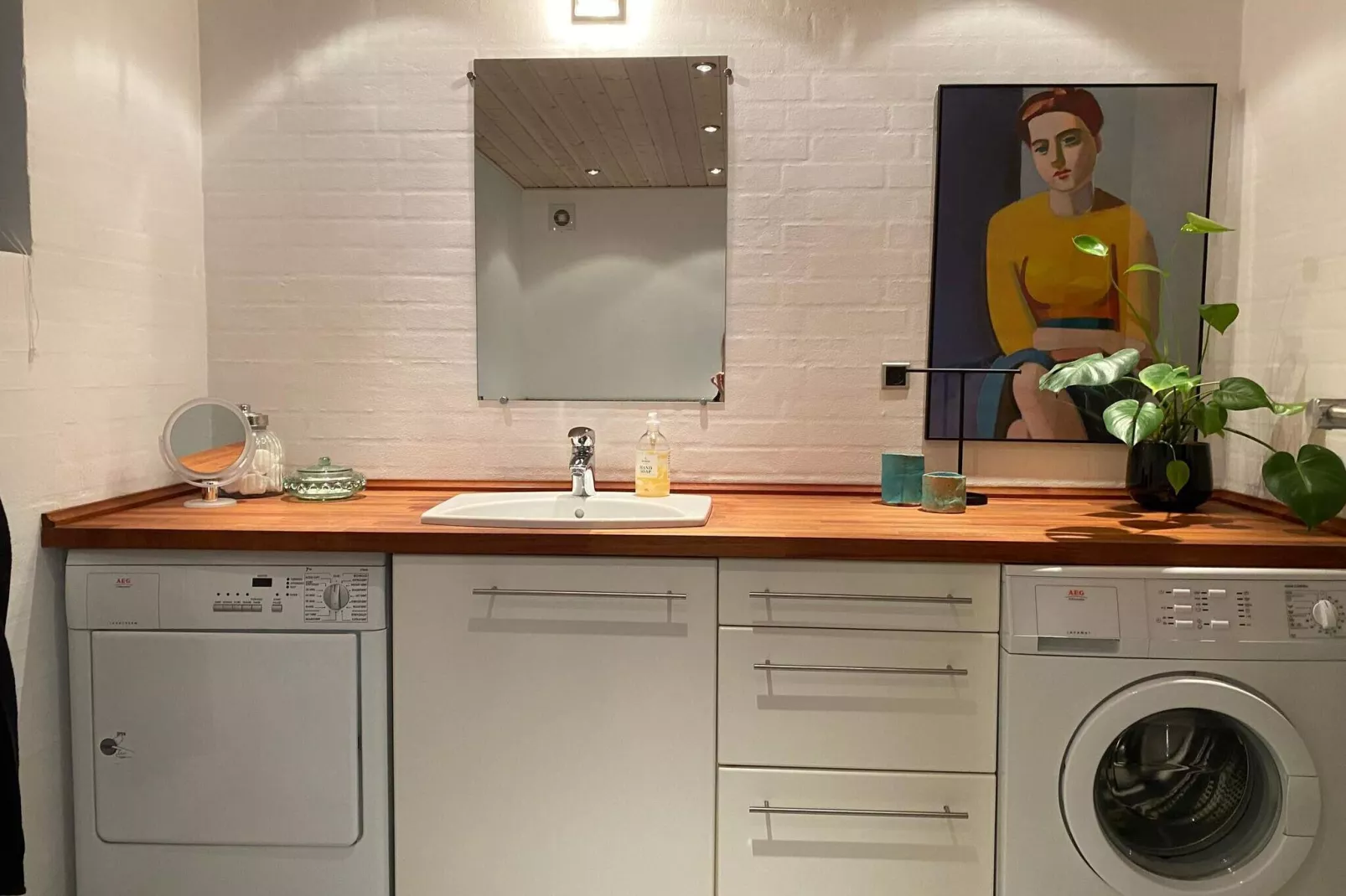 8 persoons vakantie huis in Fanø-Binnen