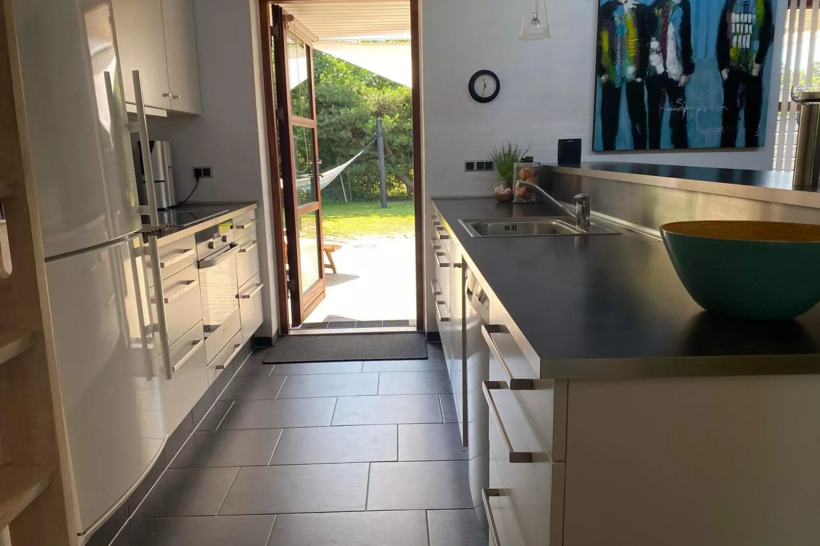8 persoons vakantie huis in Fanø-Binnen