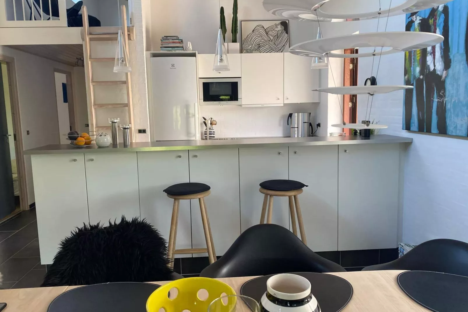 8 persoons vakantie huis in Fanø-Binnen