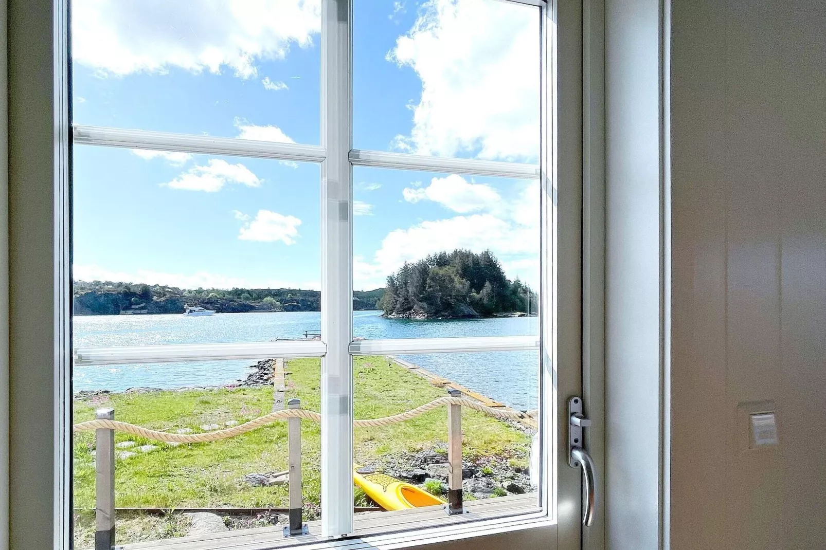 12 persoons vakantie huis in bremnes-By Traum-Binnen