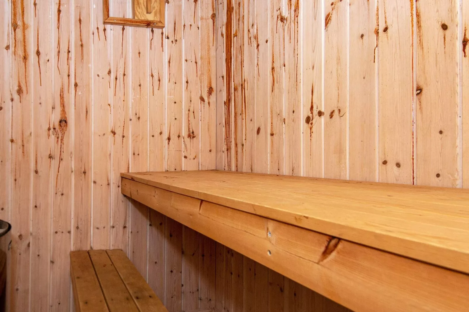 10 persoons vakantie huis in Sydals-Sauna