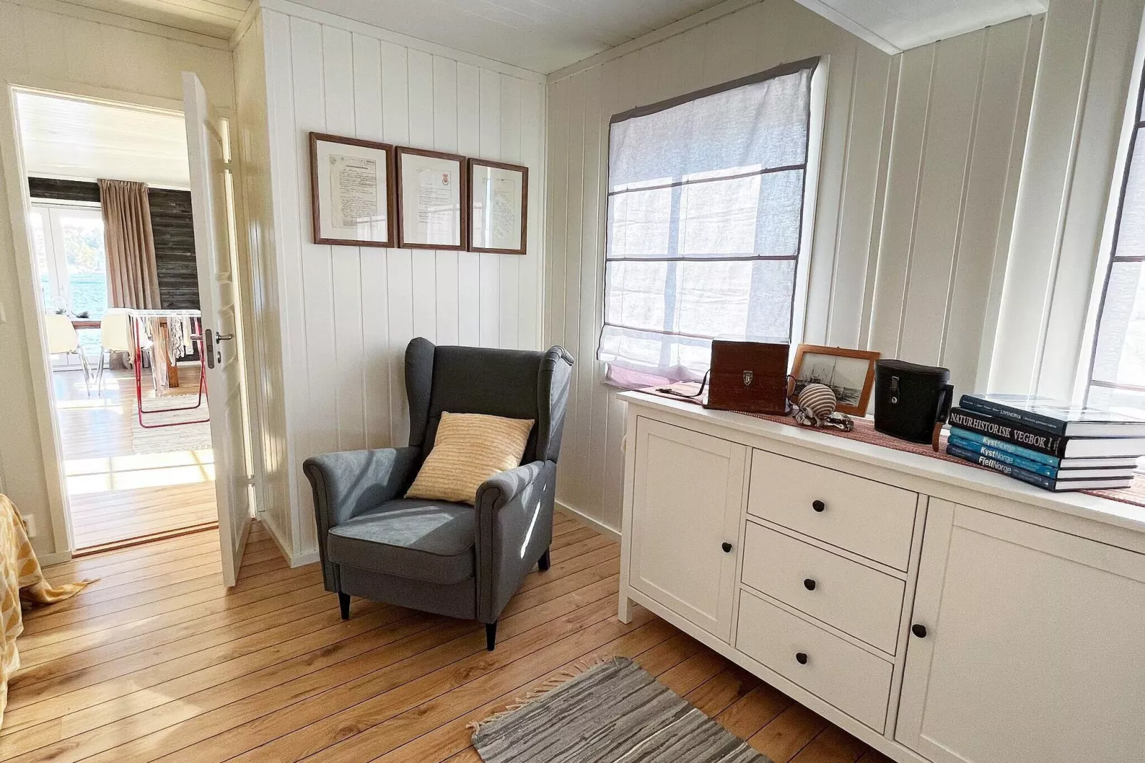 12 persoons vakantie huis in bremnes-By Traum-Binnen