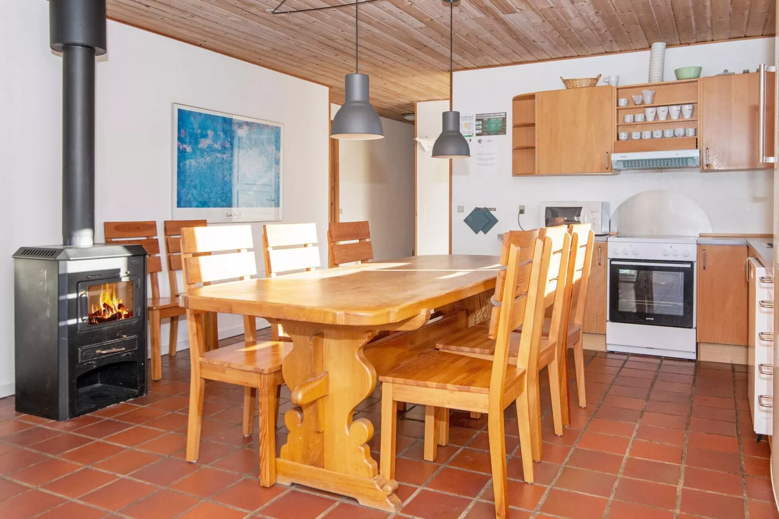 8 persoons vakantie huis in Odder-Niet-getagd